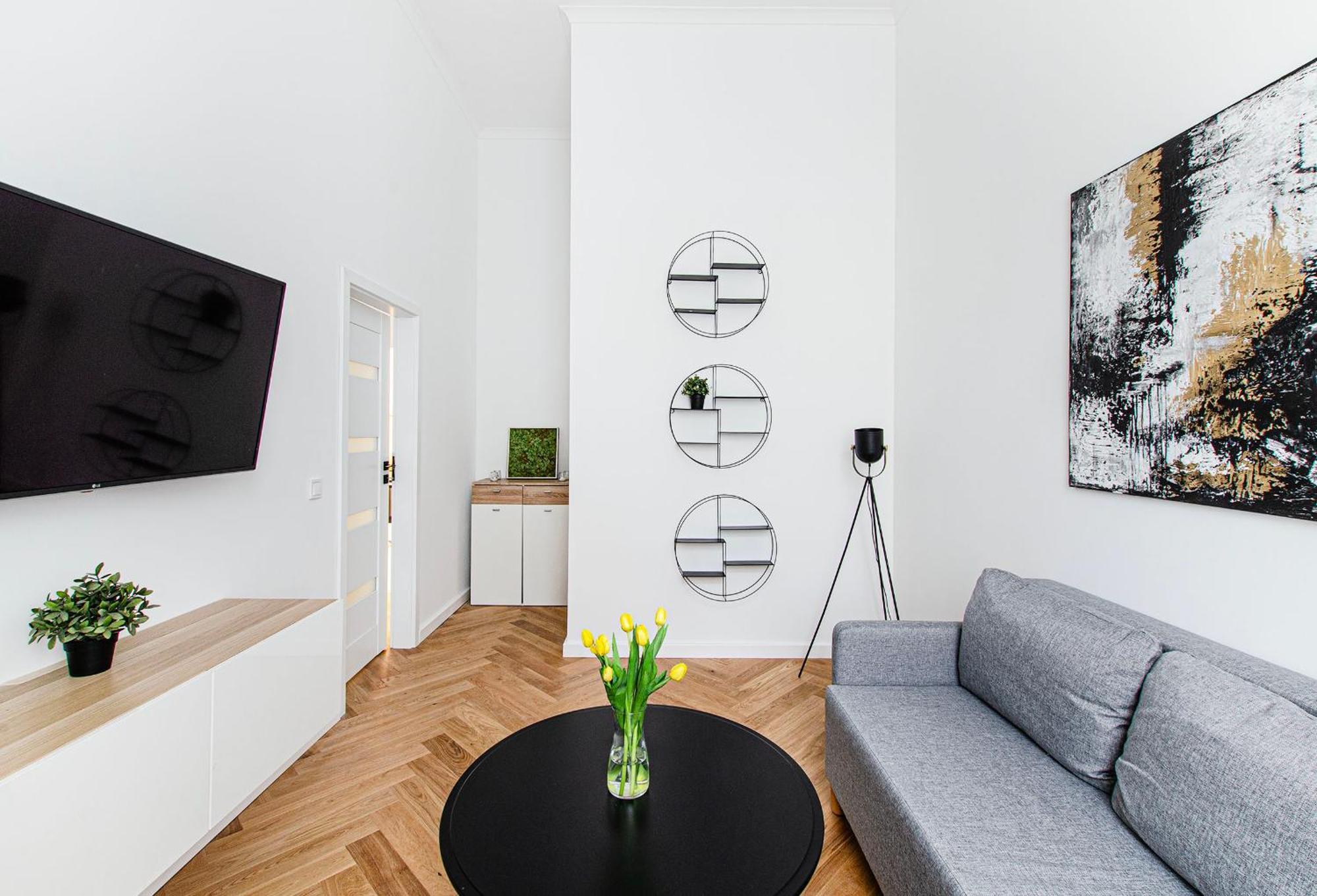 ורוצלב Loft City Center Apartments- Parking, Wifi, 24H Check-In מראה חיצוני תמונה