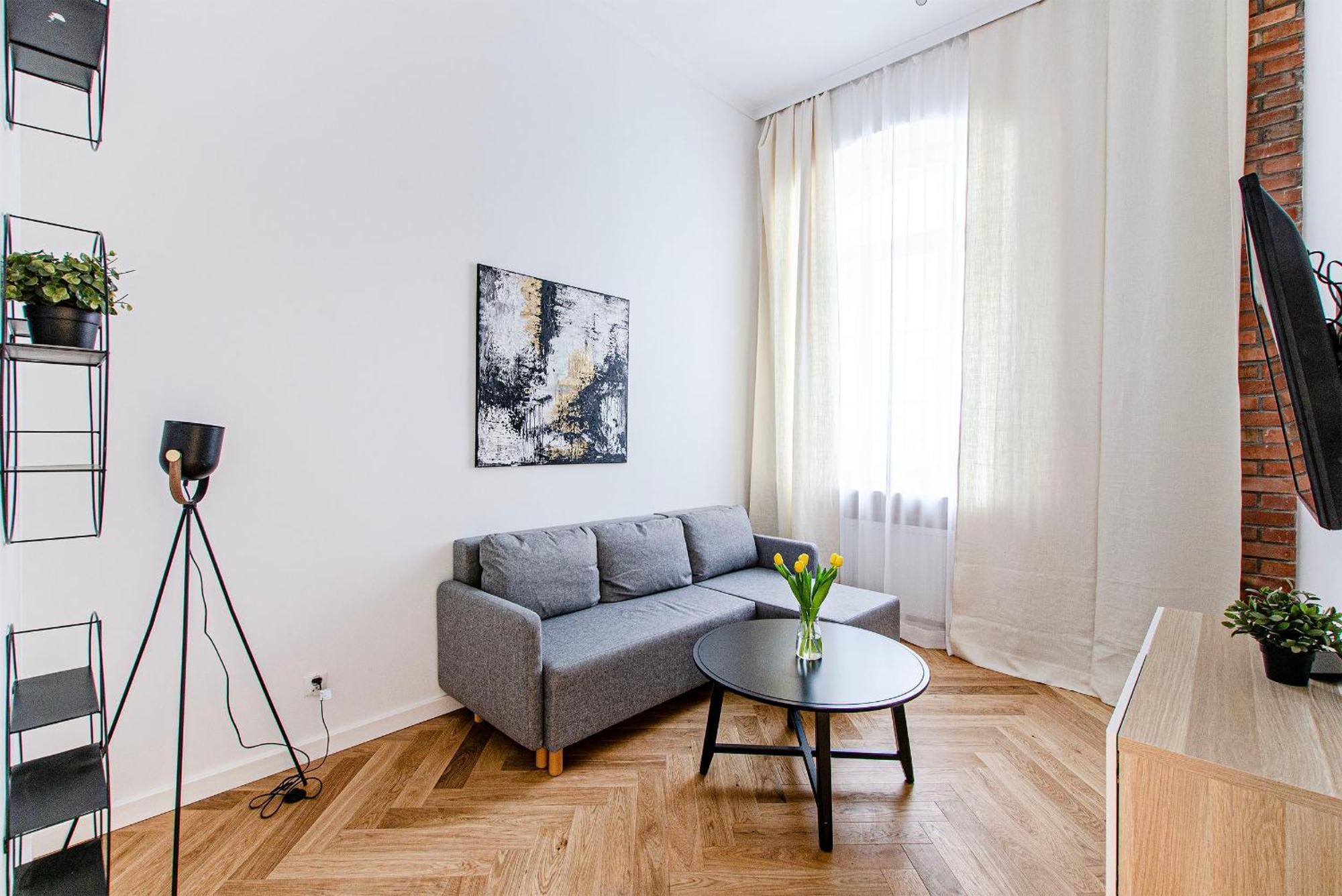 ורוצלב Loft City Center Apartments- Parking, Wifi, 24H Check-In מראה חיצוני תמונה