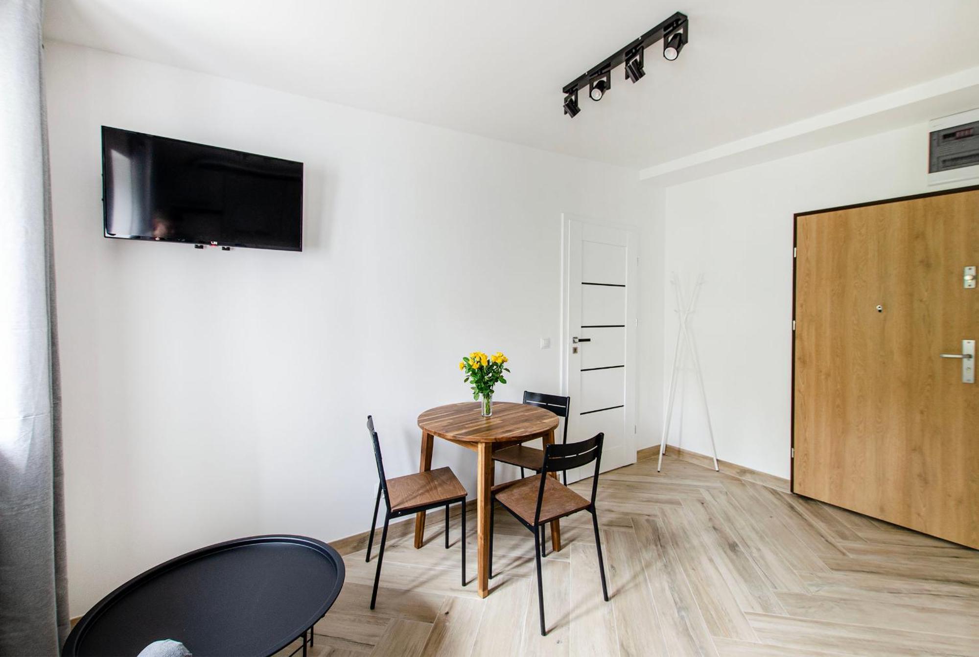 ורוצלב Loft City Center Apartments- Parking, Wifi, 24H Check-In מראה חיצוני תמונה