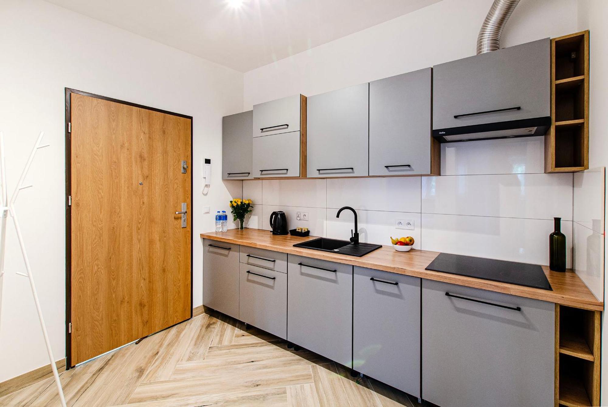 ורוצלב Loft City Center Apartments- Parking, Wifi, 24H Check-In מראה חיצוני תמונה
