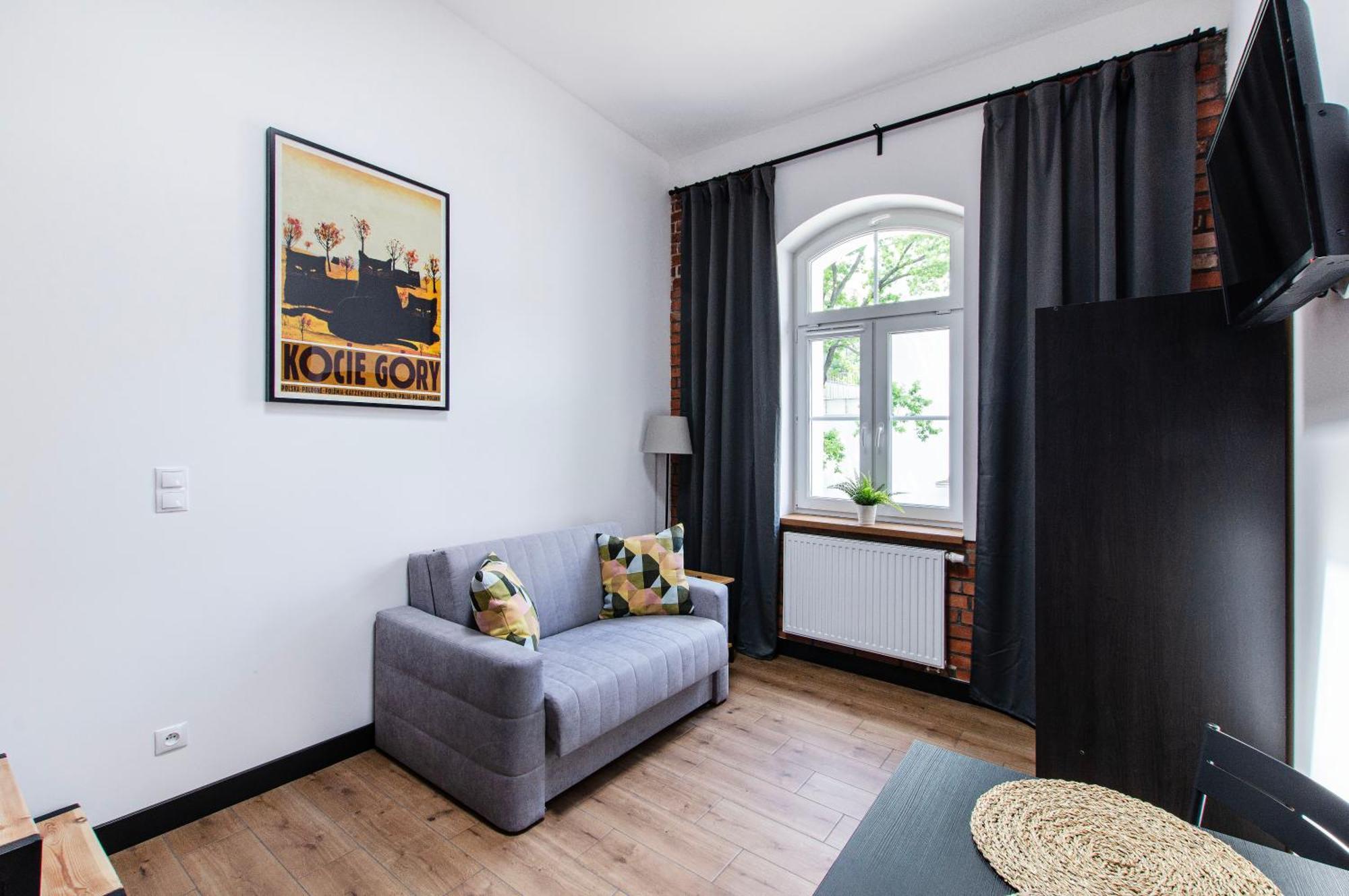 ורוצלב Loft City Center Apartments- Parking, Wifi, 24H Check-In מראה חיצוני תמונה