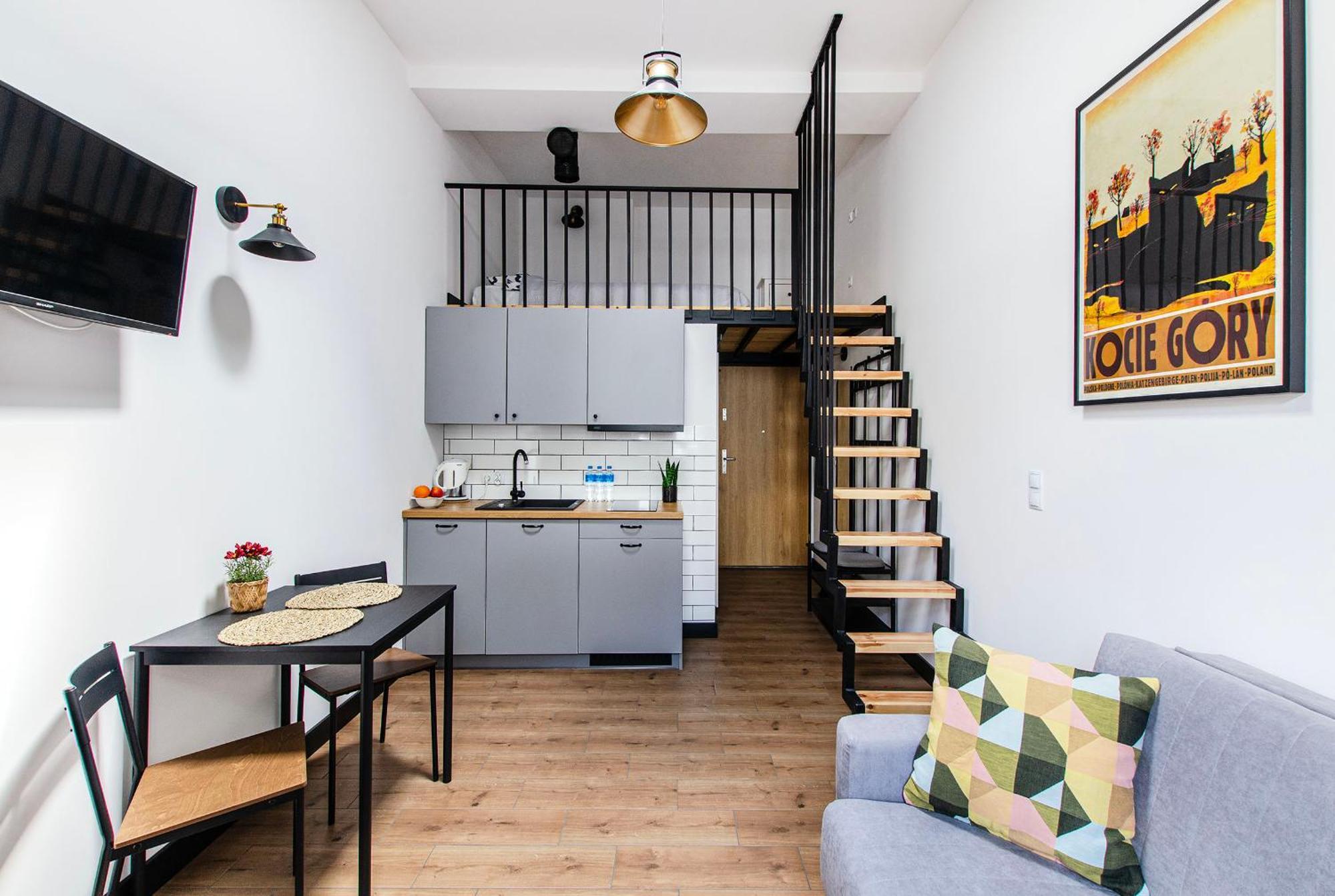 ורוצלב Loft City Center Apartments- Parking, Wifi, 24H Check-In מראה חיצוני תמונה