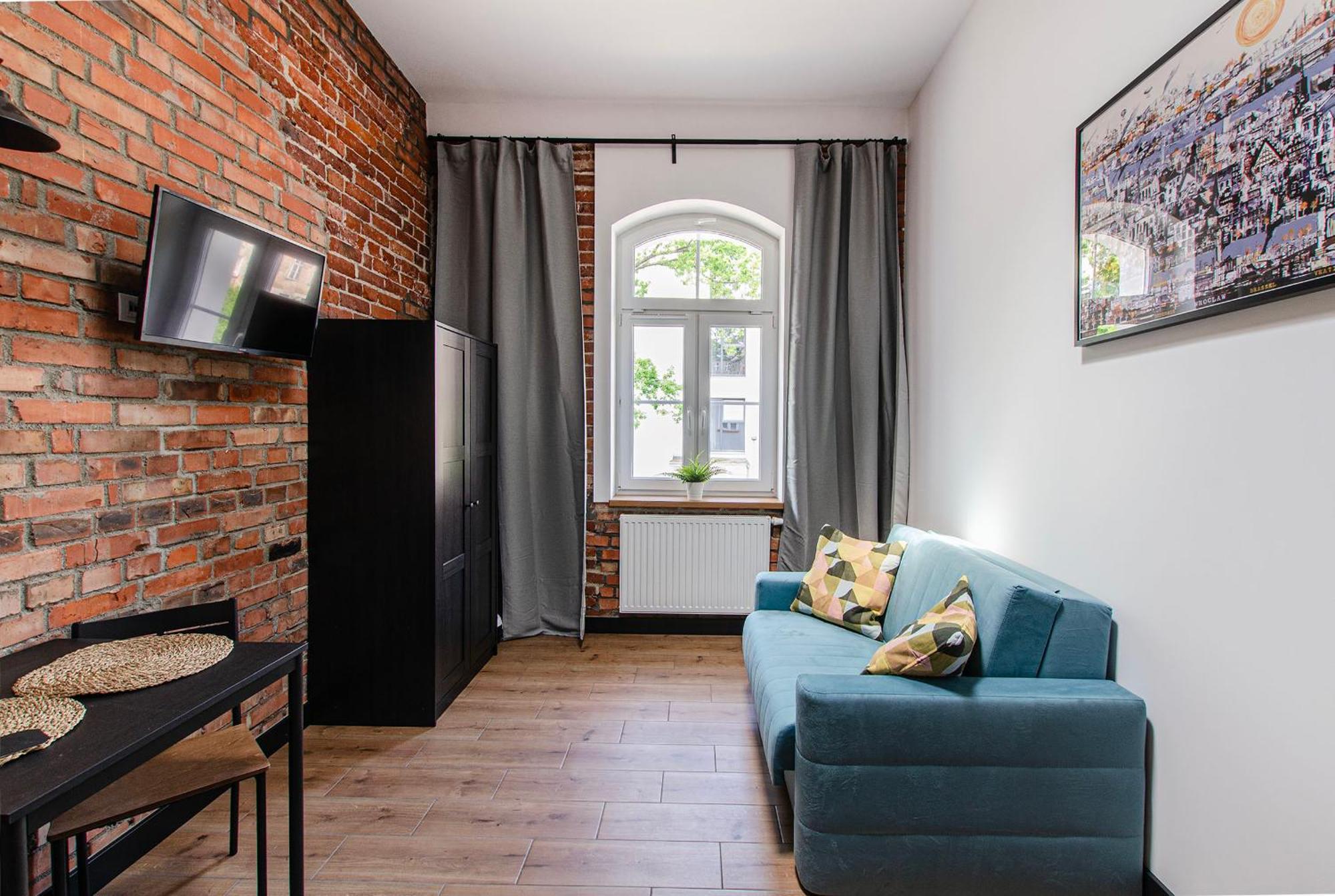 ורוצלב Loft City Center Apartments- Parking, Wifi, 24H Check-In מראה חיצוני תמונה
