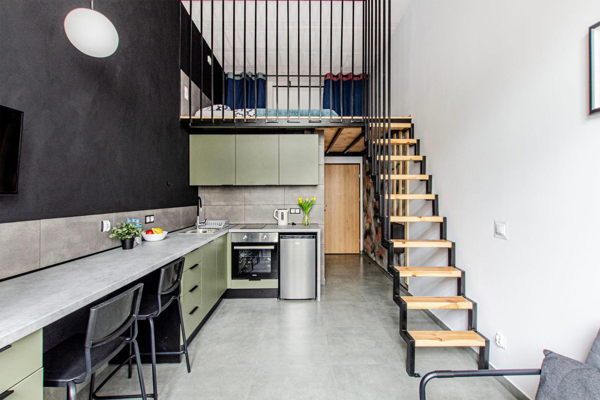 ורוצלב Loft City Center Apartments- Parking, Wifi, 24H Check-In מראה חיצוני תמונה