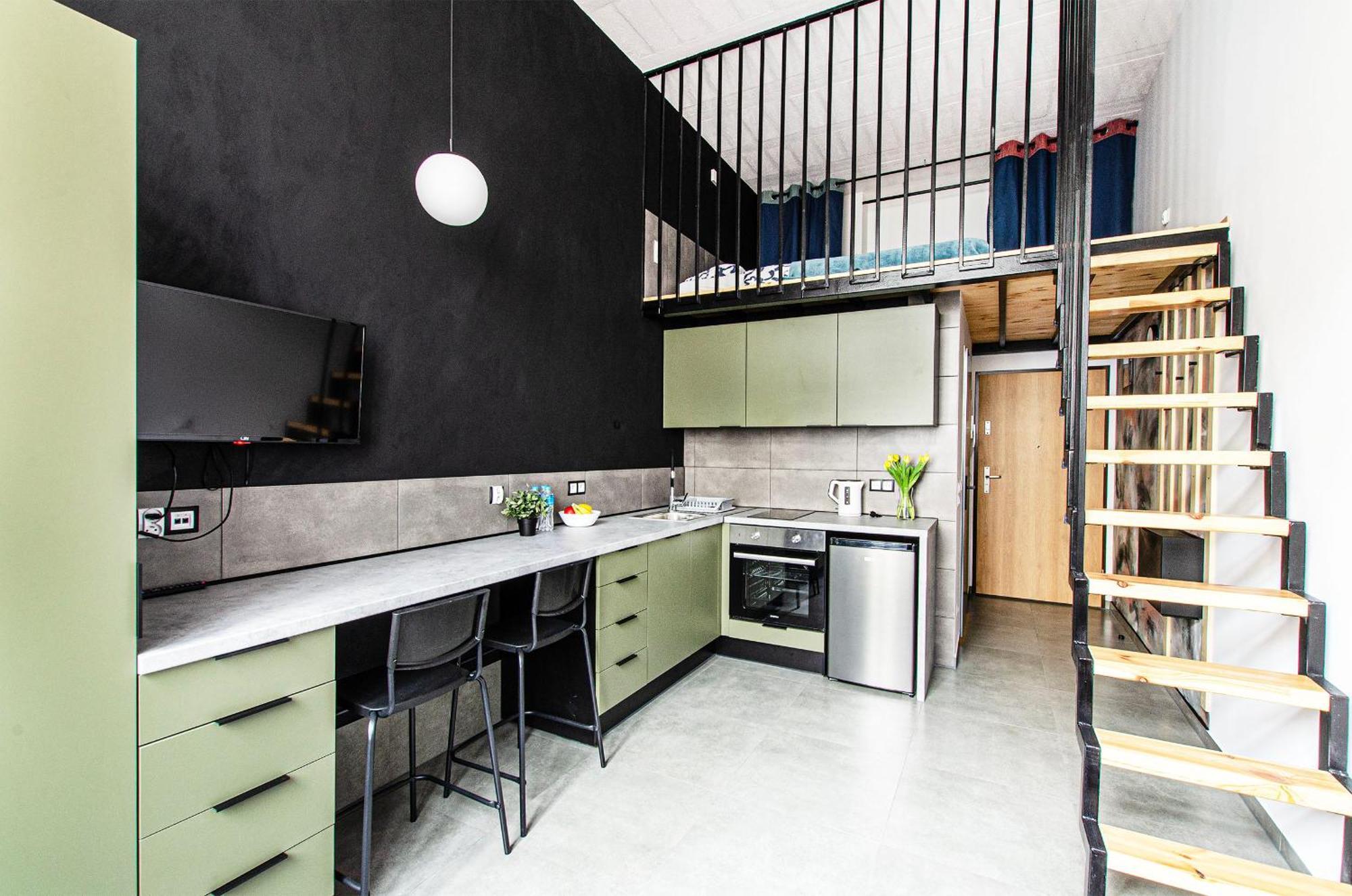 ורוצלב Loft City Center Apartments- Parking, Wifi, 24H Check-In מראה חיצוני תמונה
