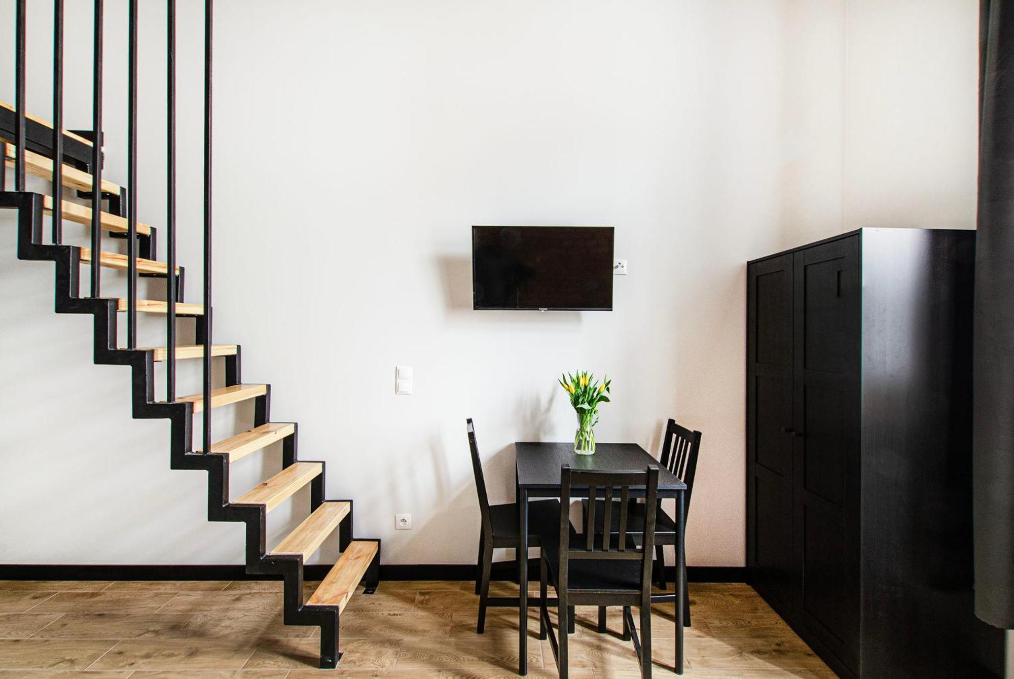 ורוצלב Loft City Center Apartments- Parking, Wifi, 24H Check-In מראה חיצוני תמונה