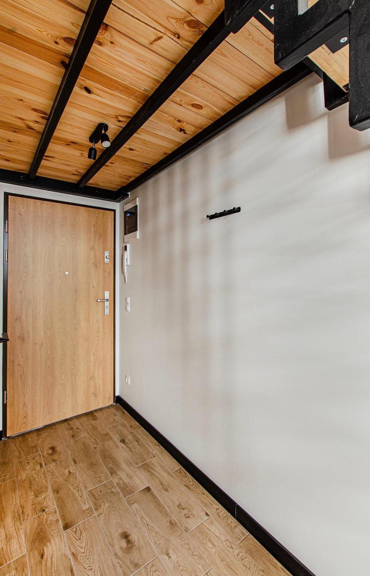 ורוצלב Loft City Center Apartments- Parking, Wifi, 24H Check-In מראה חיצוני תמונה