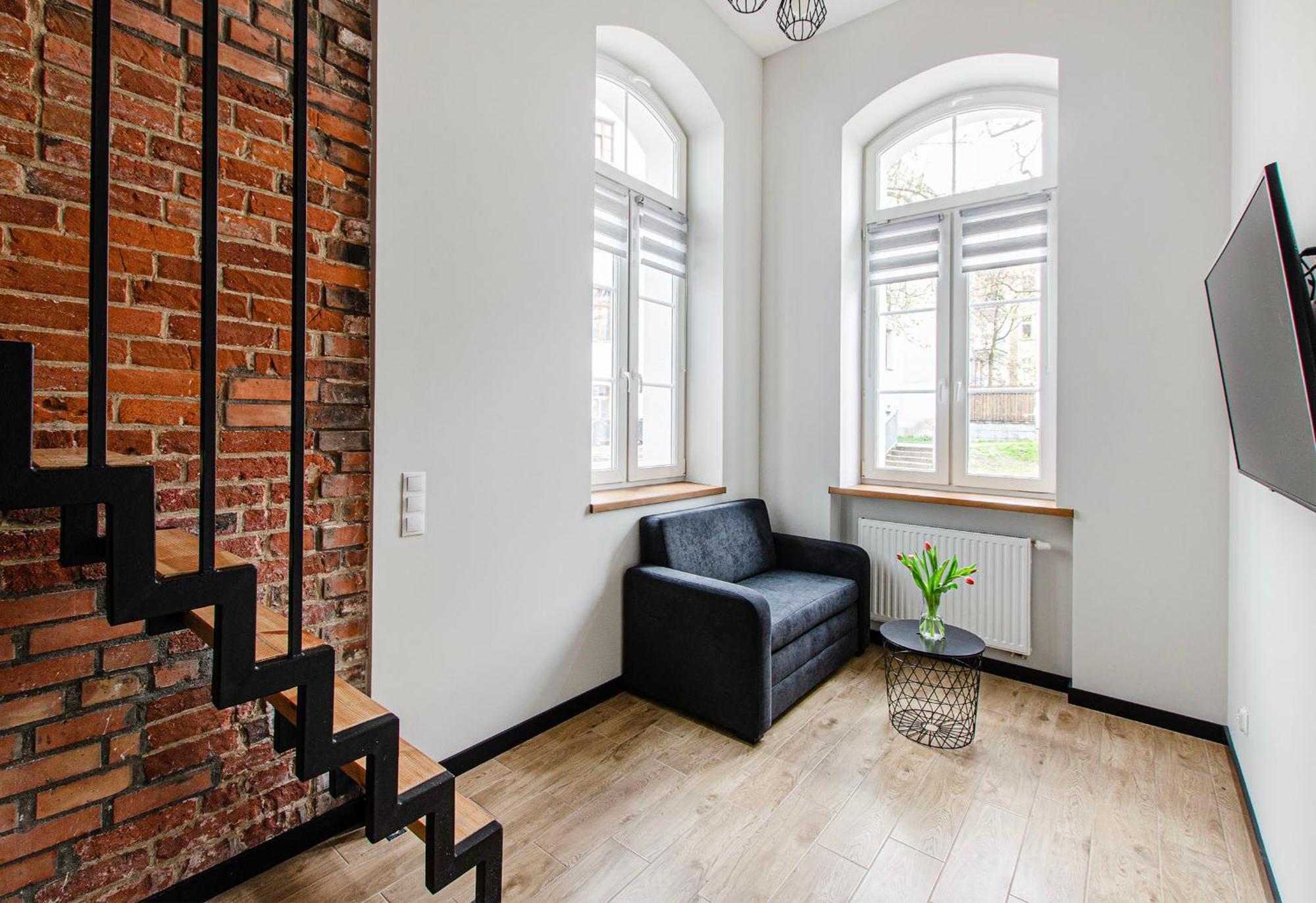 ורוצלב Loft City Center Apartments- Parking, Wifi, 24H Check-In מראה חיצוני תמונה