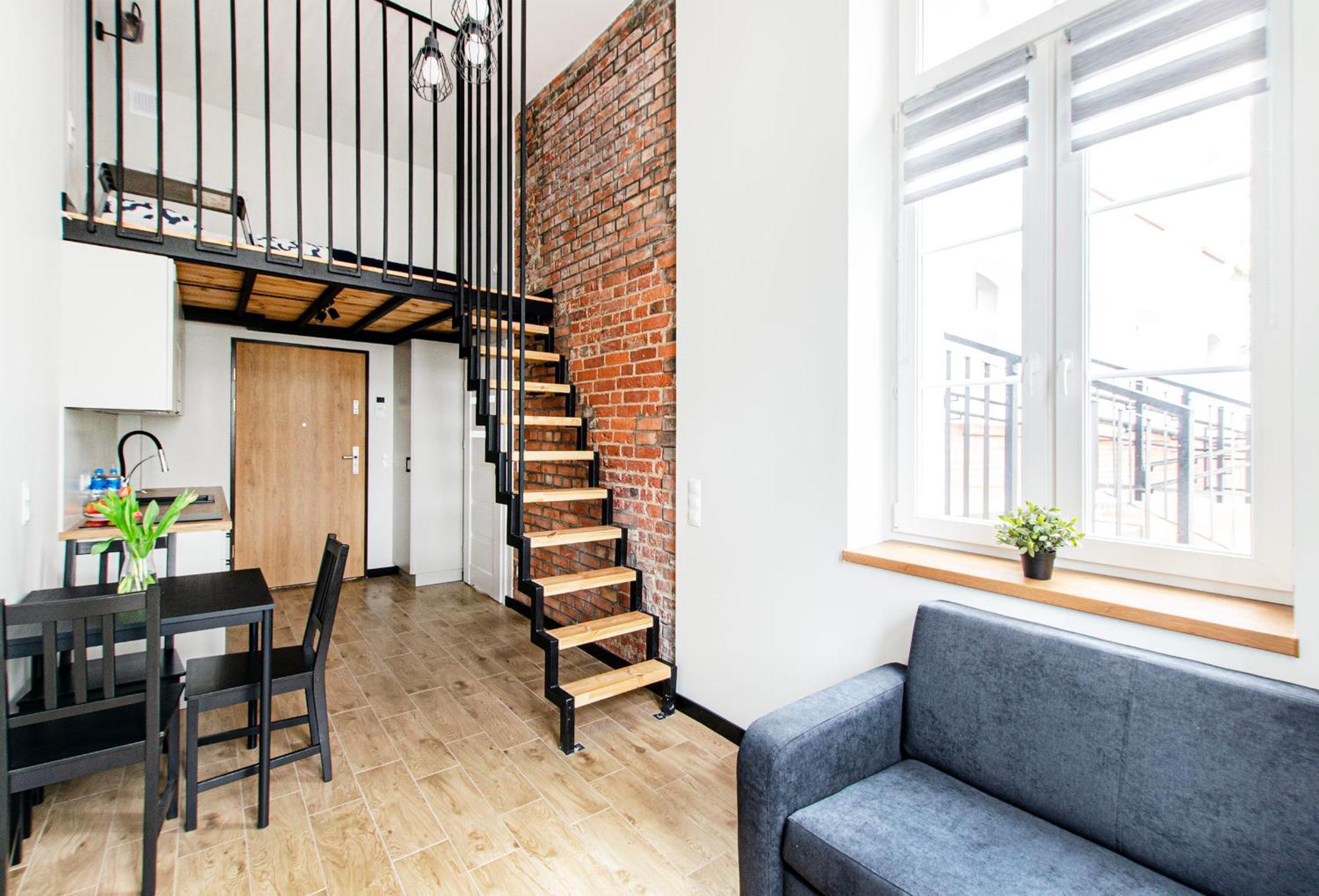 ורוצלב Loft City Center Apartments- Parking, Wifi, 24H Check-In מראה חיצוני תמונה