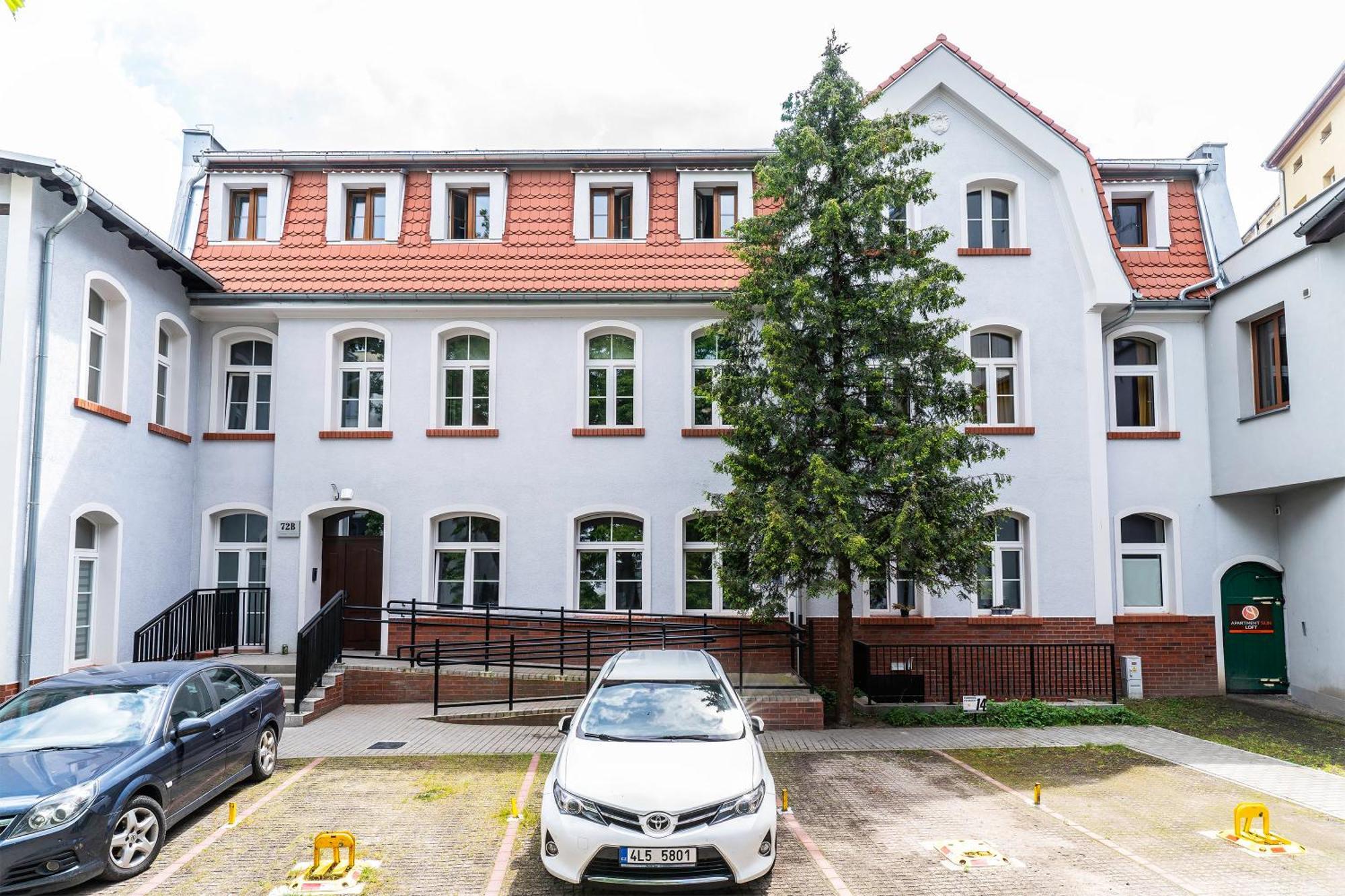 ורוצלב Loft City Center Apartments- Parking, Wifi, 24H Check-In מראה חיצוני תמונה